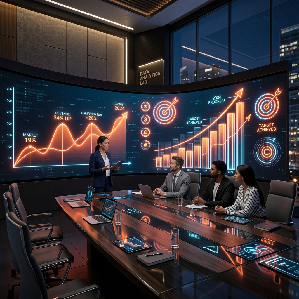 Artisanal Marketing Artifacts