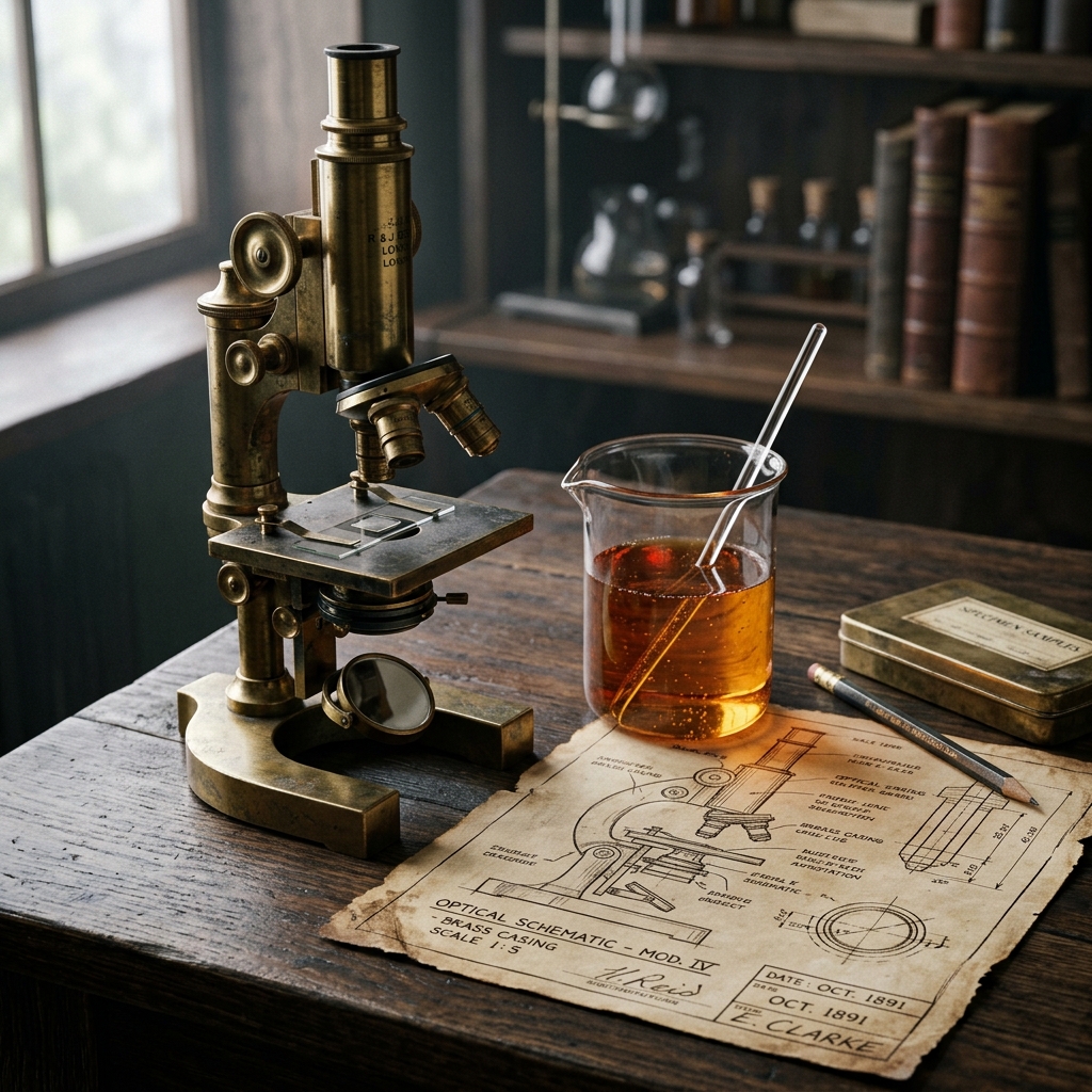 science — Metrology & Physics